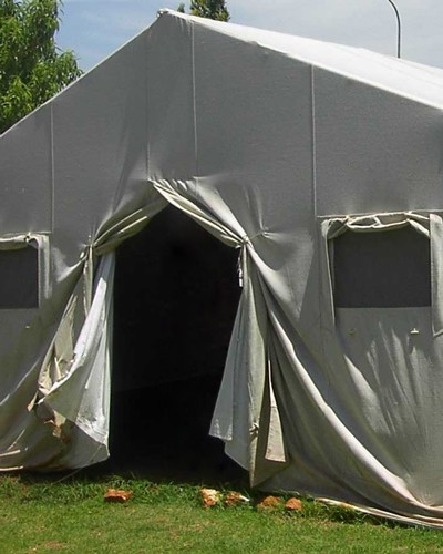 Изготавливаем солдатские палатки в Тюкалинске вместимостью <strong>до 70 человек</strong>